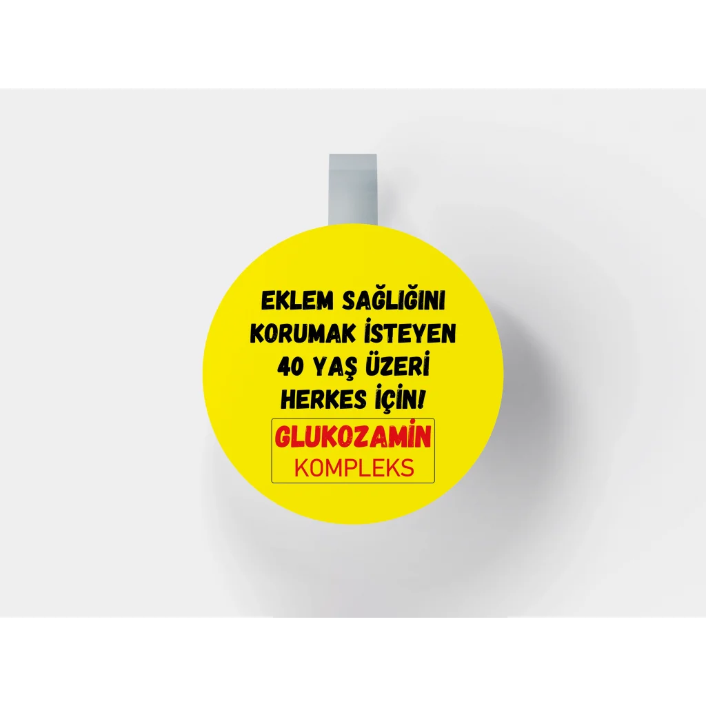 Wobbler No:97 Glukozamin Kompleks