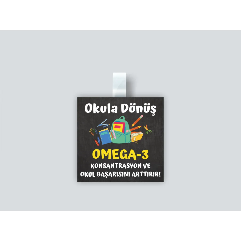 Wobbler Okula Dönüş