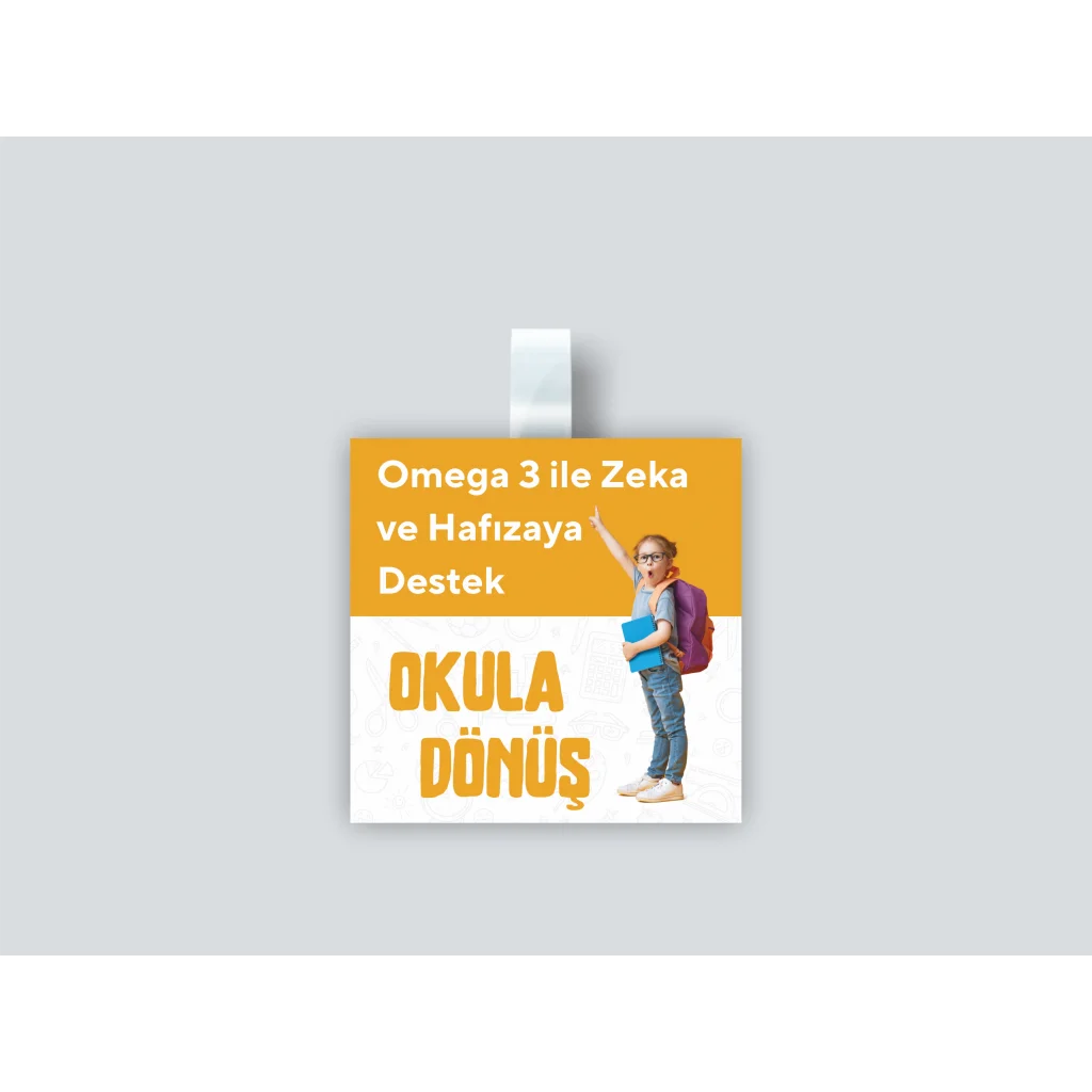 Wobbler Okula Dönüş Hafıza Destek