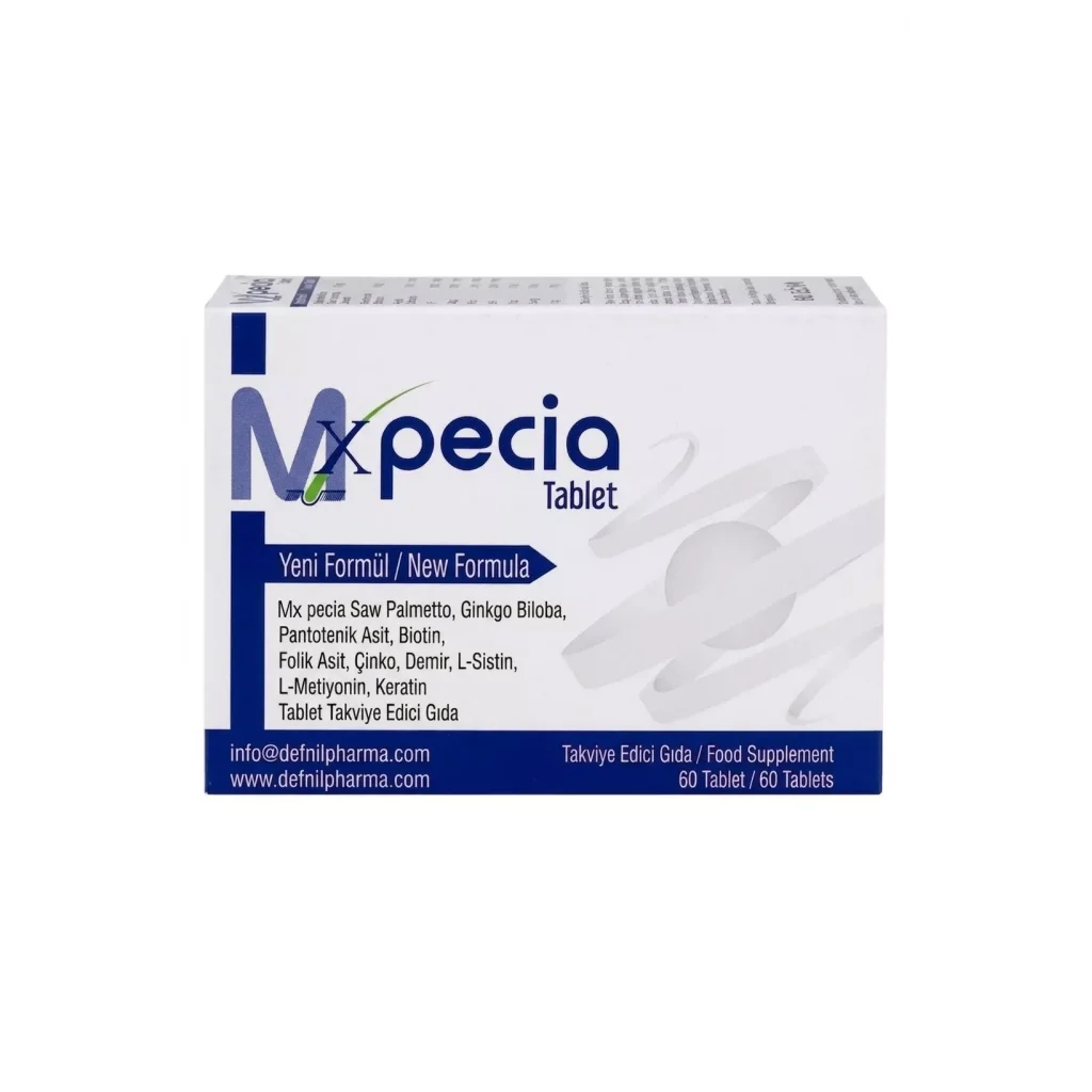 Xpecia Erkek 60 Tablet