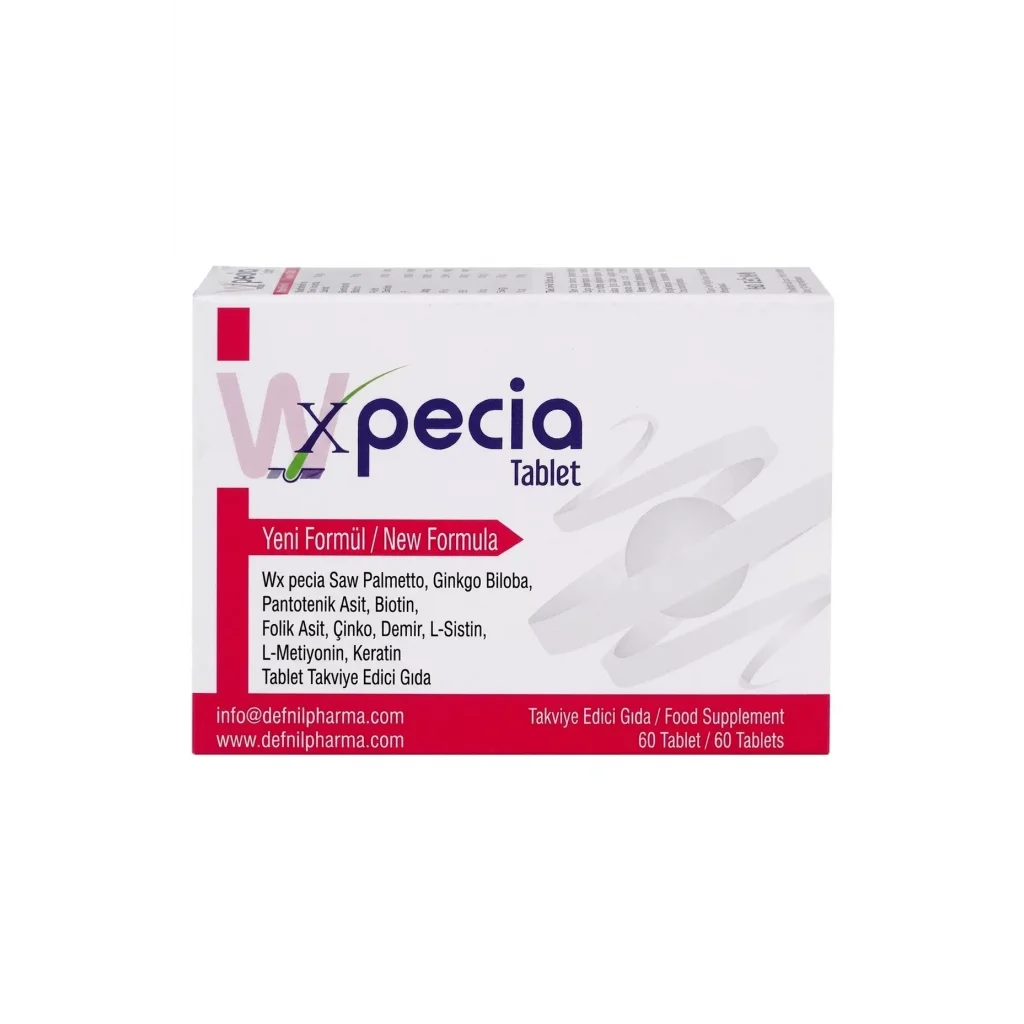 Xpecia Kadın 60 Tablet