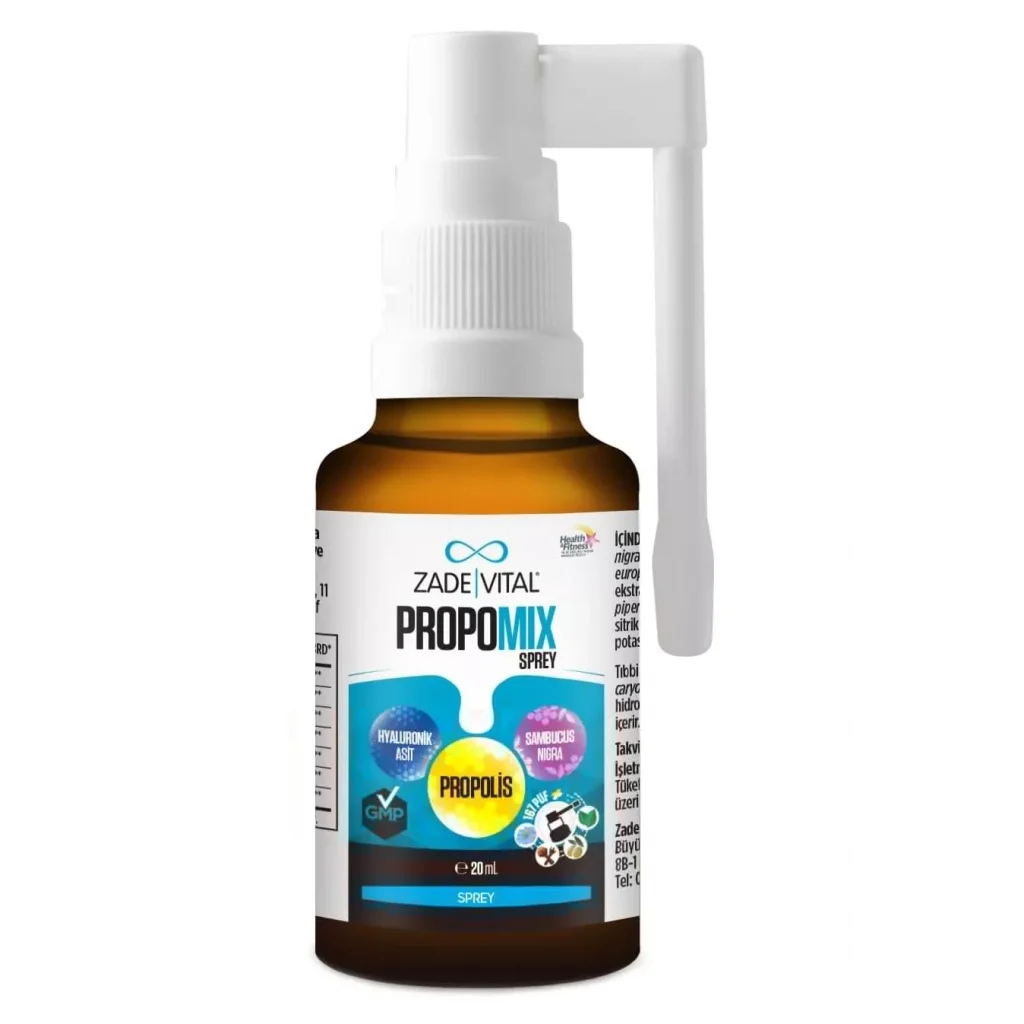 Zade Vital Propomix Sprey 20 ml