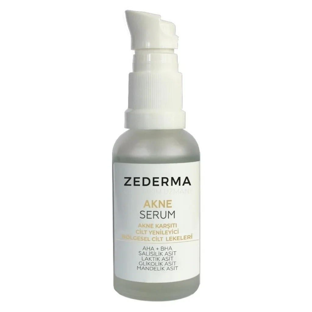 Zederma Akne Karşıtı Serum 30 ml