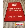 Eczanenize Özel Paspas No:6