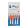 Aktident Orid Arayüz Fırçası 0,45 mm 4lü - Turuncu