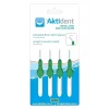Aktident Orid Arayüz Fırçası 0,80 mm 4lü - Yeşil
