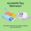 Alarmlı İlaç Kutusu