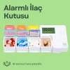 Alarmlı İlaç Kutusu