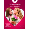 Anneler Günü Afiş & Poster No:1