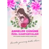 Anneler Günü Afiş & Poster No:3