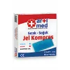 Artımed Sıcak Soğuk Jel Kompres 13cm x 27cm Özel Kılıflı