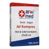 Artımed Sıcak Soğuk Jel Kompres 27cm x 35cm Özel Kılıflı