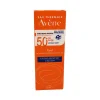 Avene Fluid 3 Second Absorption Ultra Light SPF50+ 50 ml