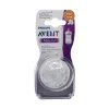 Avent Natural Biberon Emziği 6 Ay+ 2li
