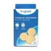 B-Good Yuvarlak Yara Bandı 20li