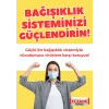 Bağışıklık Afiş & Poster No:8
