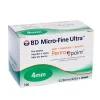 BD Micro-Fine Plus Kalem İğnesi 0,23mm (32G) x 4mm