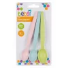 Bebsi 323 Mama Kaşığı 3lü Set