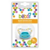 Bebsi Desenli Damaklı Emzik No:3 (259) Askı 18+ Ay