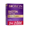 Bioxcin Biotin 5000 mcg 90 Tablet - 3 AL 2 ÖDE