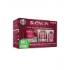 Bioxcin Forte Saç Bakım Kiti Yoğun Saç Dökülmesi İçin (300 ml Şampuan  50 ml Serum  Keratin Complex 60 Tablet)