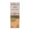 Bioxcin Sun Care Güneş Krem Renkli Yüksek Korumalı Yağlı Ciltler İçin SPF50+ 50 ml