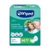 Canped Anatomik Hasta Bezi Medium 10lu
