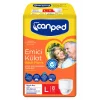 Canped Emici Külot Büyük (L) 8’li