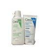 Cerave Set - Hydrating Cleanser 88 ml + Moisturising Cream 50 ml