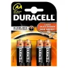 Duracell AA Kalem Pil 4lü