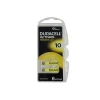 Duracell İşitme Cihazı Pili 10