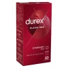 Durex Prezervatif Klasik İnce 10lu