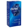 Durex Prezervatif Slim Fit Uyum 10lu