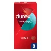 Durex Yakın Hisset Slim Fit 8li Prezervatif