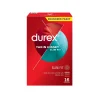 Durex Yakın Hisset Slim Fit Prezervatif 16lı