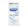 Durex Yok Ötesi Ekstra İnce Ekstra His 10lu Prezervatif