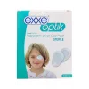 Exxe Optik Çocuk Yapışkanlı Göz Pedi 10lu