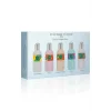 Eyüp Sabri Tuncer Kolonya Cam Şişe 16 ml - 5li Set