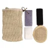 Fe Sisal Banyo Seti FEFU109