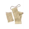 Fe Sisal Eldivenli Set FEFU114