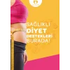 Sağlıklı Diyet Afiş & Poster