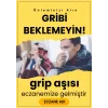 Grip Aşısı Posteri No:3