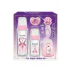 Hanymish 650 Hediye Seti Pembe