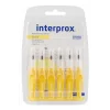Interprox Interproximal Mini Arayüz Fırçası Sarı 1.1 mm 6 Adet