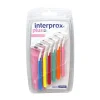 Interprox Plus Arayüz Fırçası Mix 6 Adet Karışık