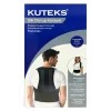 Kuteks Dik Duruş Korsesi