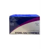 Kuteks Steril Gaz Kompres 7,5 x 7,5cm (5x20) 100lü