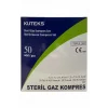 Kuteks Steril Gaz Kompres Eko 7.5 x 7.5 cm (2x25) 50li