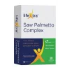 Lifextra Saw Palmetto Complex 30 Yumuşak Kapsül