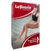 Luxvaris 813 CCL2 Külotlu Burnu Kapalı Ten Rengi Varis Çorabı No: 3